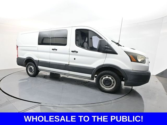 Used 2015 Ford Transit 250 130 Low Roof