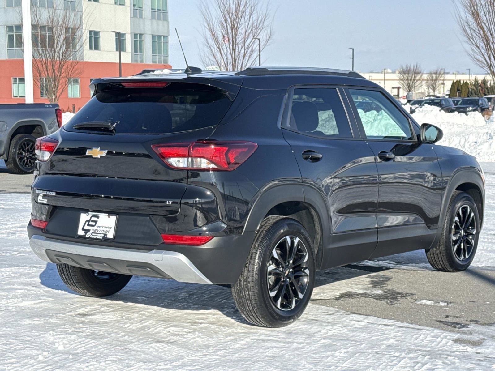 Used 2023 Chevrolet TrailBlazer LT image 24