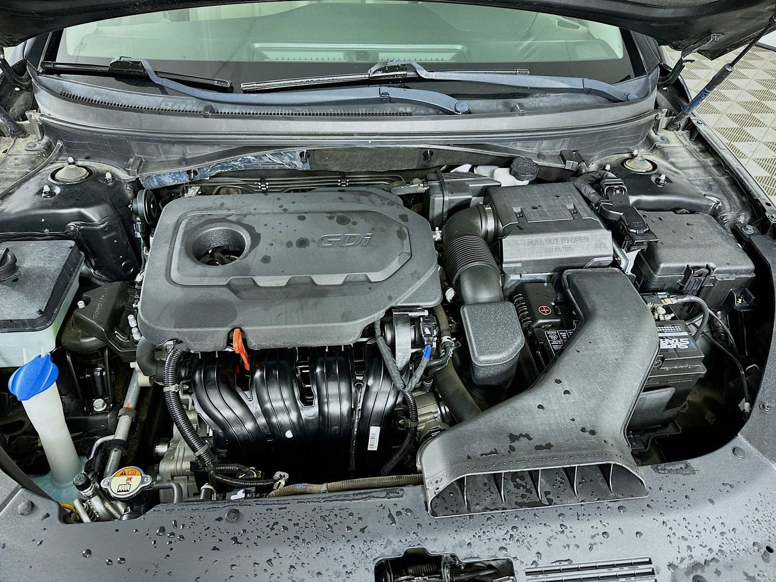 Used 2019 Hyundai Sonata SE w/ Cargo Package FWD image 29
