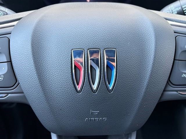 Certified 2025 Buick Envista Preferred w/ Convenience I Package image 6