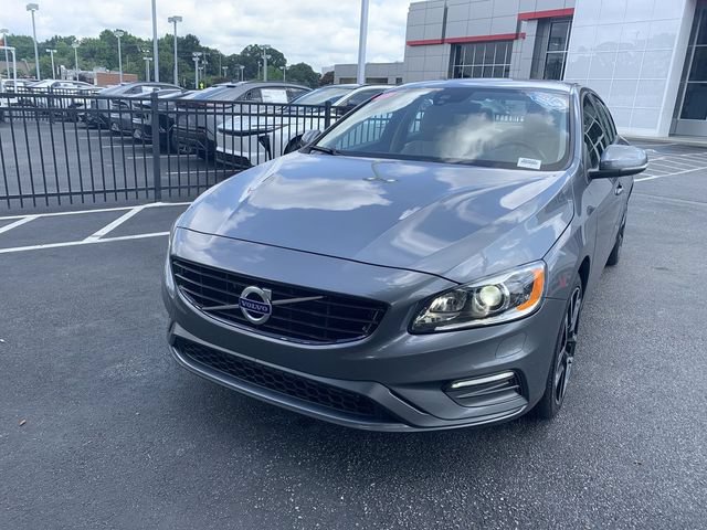 Used 2018 Volvo S60 T5 Dynamic w/ Vision Package FWD image 4