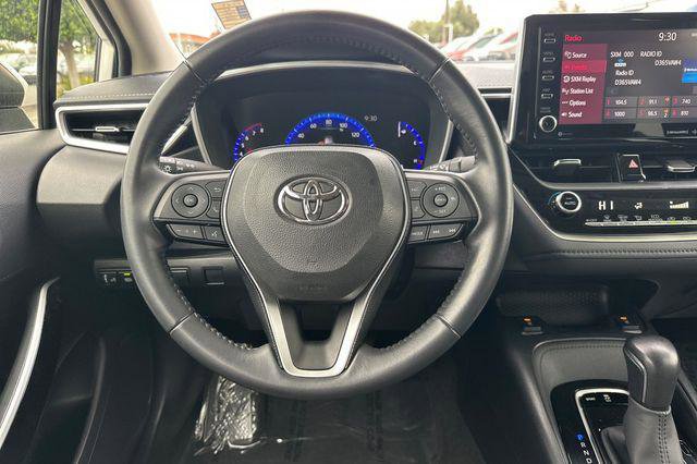 Certified 2020 Toyota Corolla XLE image 18