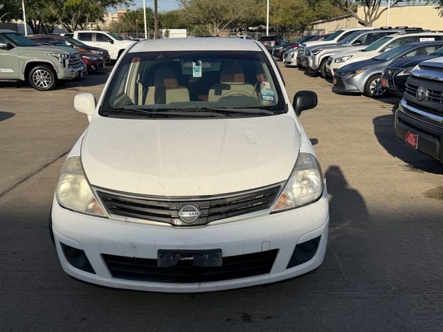 Used 2012 Nissan Versa 1.8 S w/ Convenience Pkg image 2