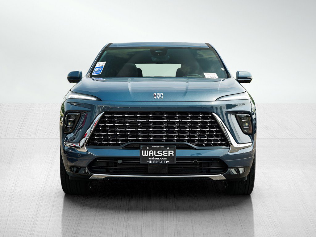 New 2026 Buick Enclave Avenir w/ LPO, Floor Liner Package image 2