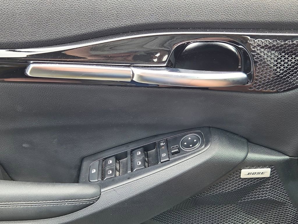 Used 2024 Kia Seltos SX w/ SX Sunroof Package AWD/4WD image 27