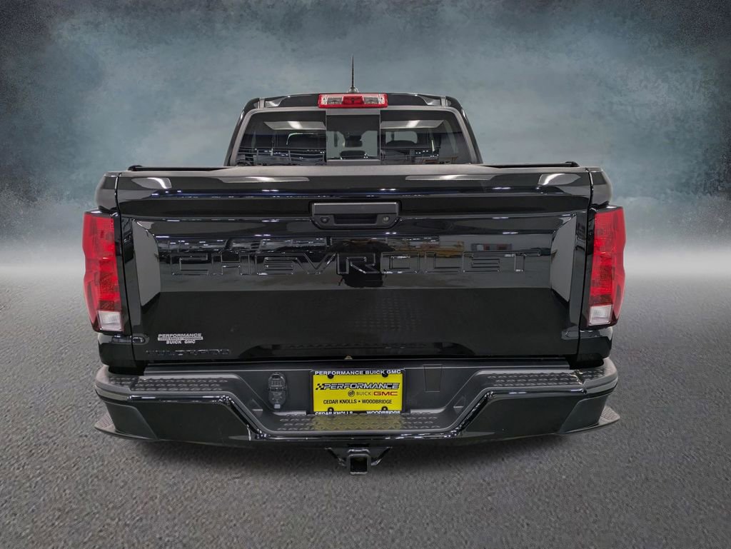 Used 2024 Chevrolet Colorado Trail Boss w/ Advanced Trailering Package AWD/4WD image 5