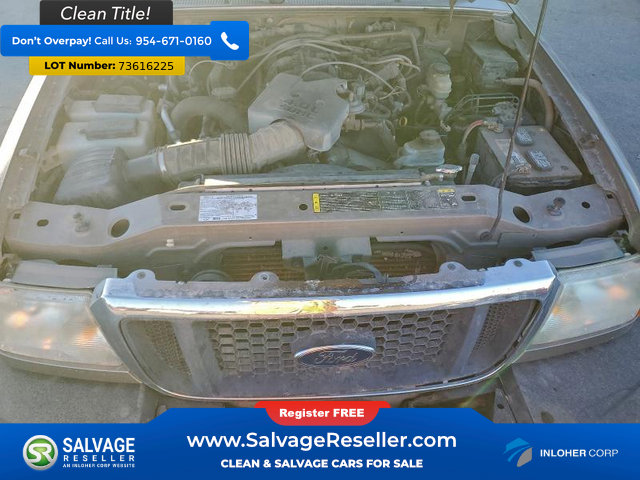 Used 2005 Ford Ranger Club Cab image 15