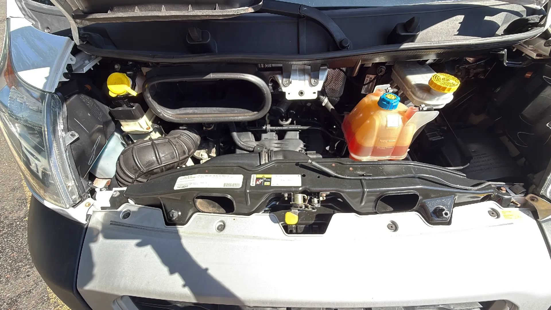 Used 2019 RAM ProMaster 2500 FWD image 30
