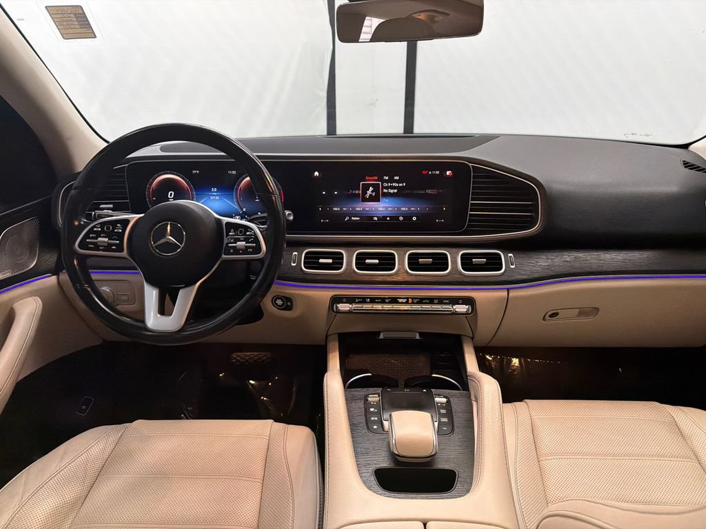 Used 2021 Mercedes-Benz GLE 350 4MATIC image 24