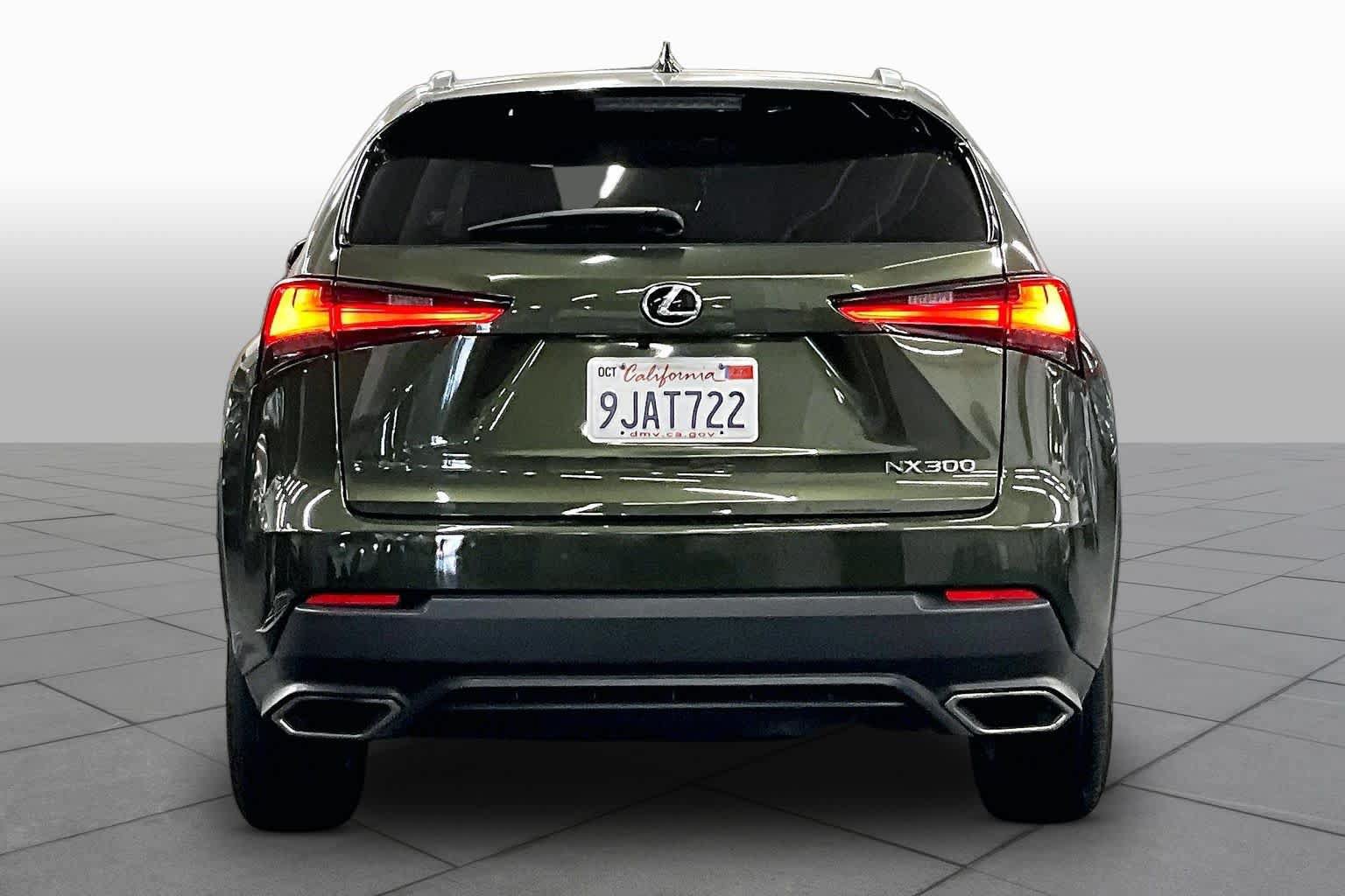 Used 2021 Lexus NX 300 FWD w/ Premium Package image 4