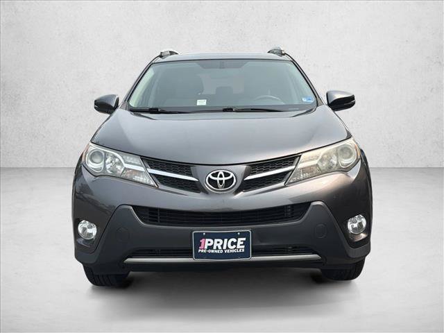 Used 2014 Toyota RAV4 XLE AWD/4WD image 2