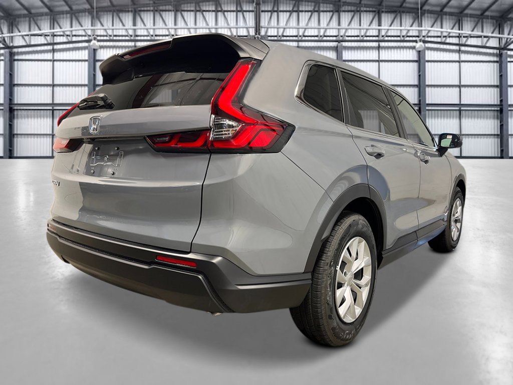 New 2026 Honda CR-V LX image 5