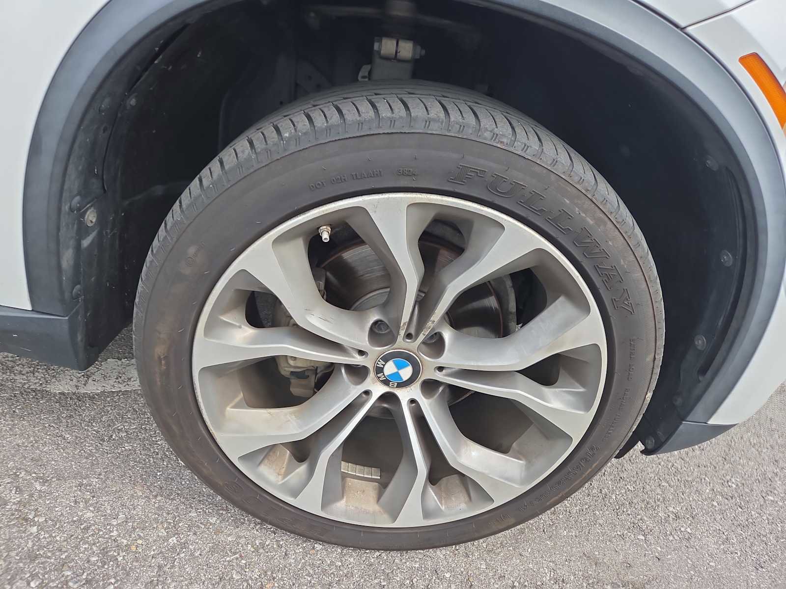 Used 2017 BMW X5 xDrive35i image 2