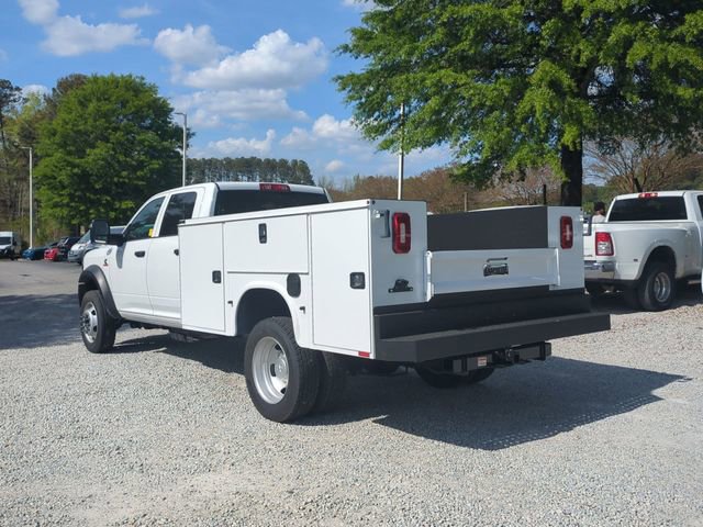 New 2025 RAM 4500 Tradesman AWD/4WD image 3