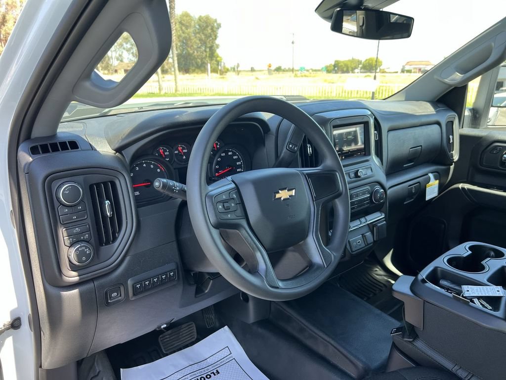 New 2026 Chevrolet Silverado 2500 W/T w/ WT Convenience Package AWD/4WD image 14