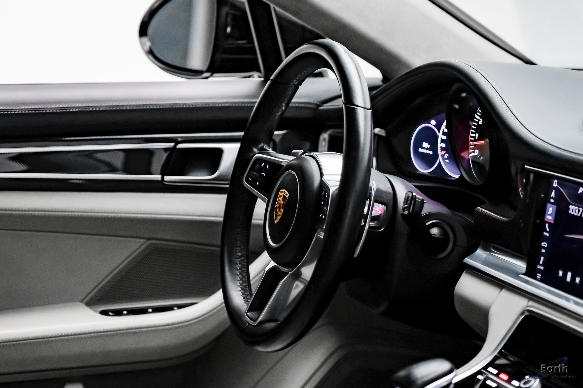 Used 2018 Porsche Panamera Turbo Sport Turismo image 49