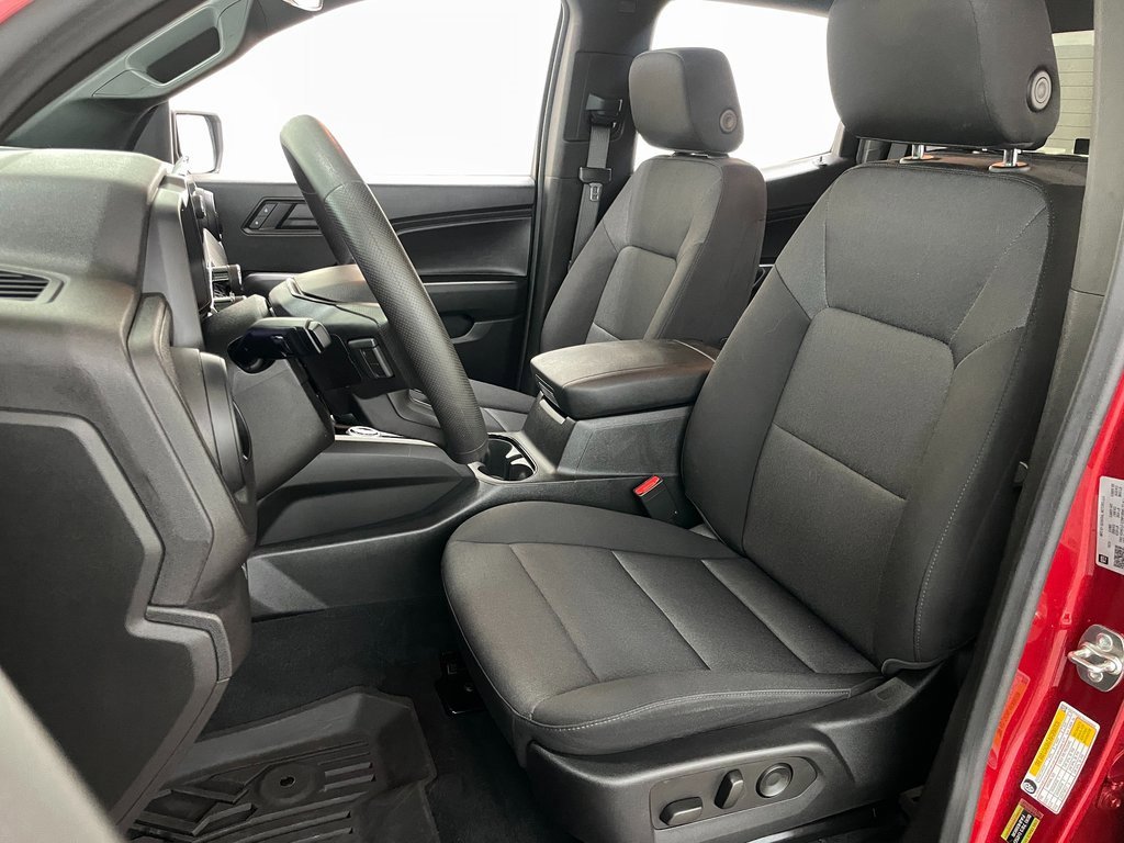 Certified 2024 Chevrolet Colorado Trail Boss w/ Advanced Trailering Package image 25