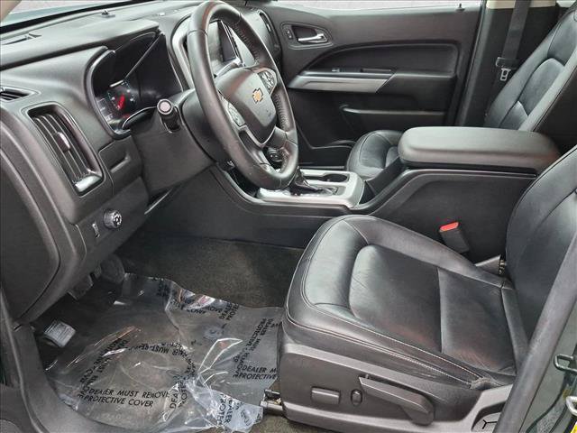 Used 2015 Chevrolet Colorado LT w/ Luxury Package RWD image 14