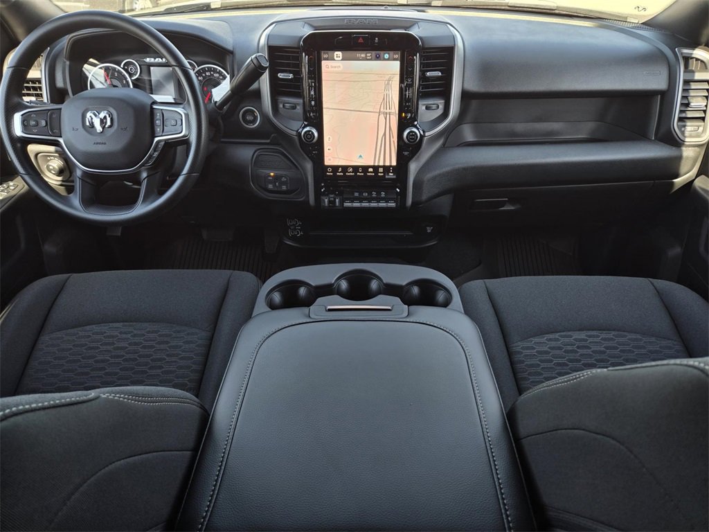 New 2026 RAM 2500 Tradesman image 16