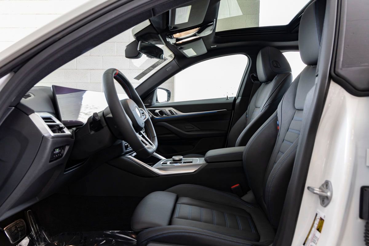 New 2026 BMW i4 M60 w/ Premium Package image 15