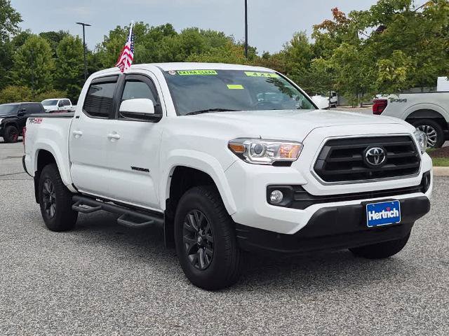 Used 2023 Toyota Tacoma SR5 AWD/4WD image 2