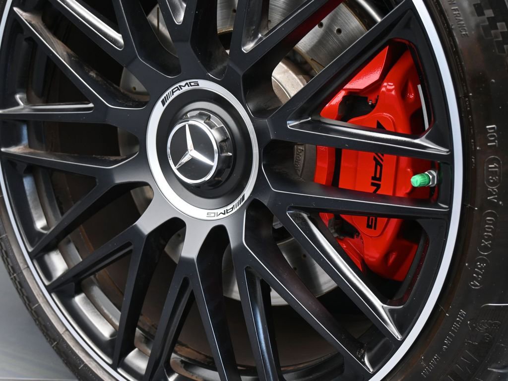 Used 2025 Mercedes-Benz S 63 AMG S image 53