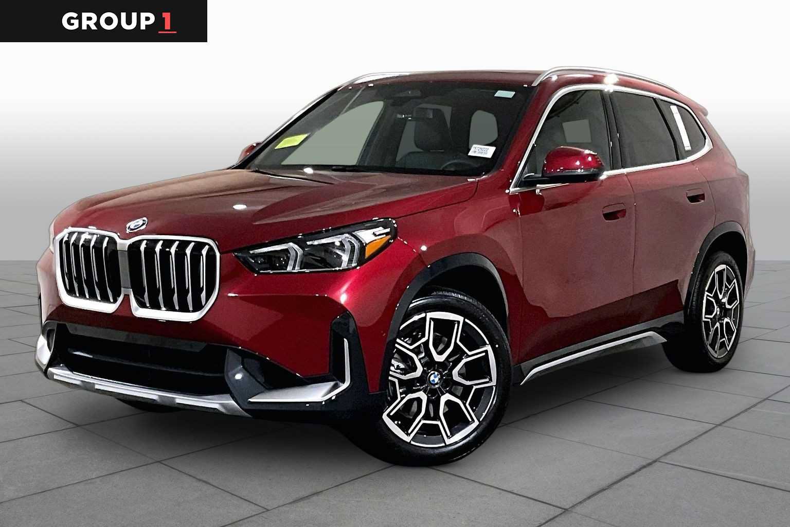New 2026 BMW X1 xDrive28i w/ Convenience Package AWD/4WD image 1