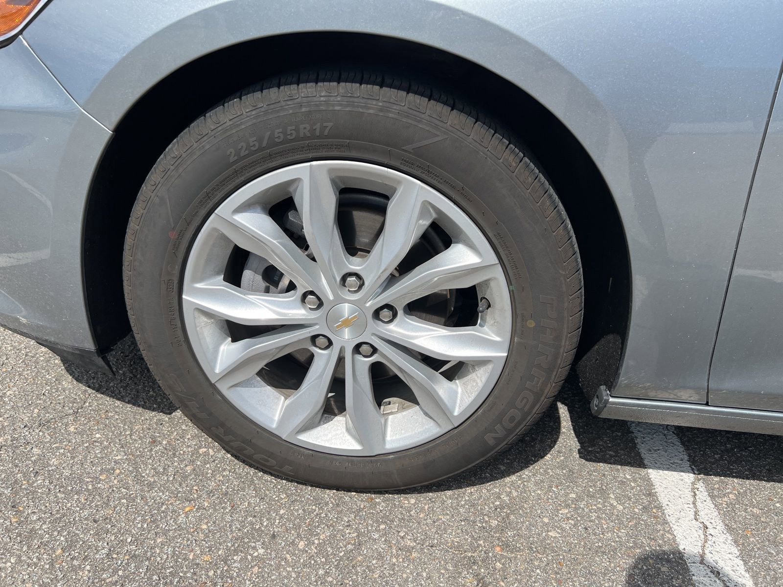 Used 2024 Chevrolet Malibu LT image 9