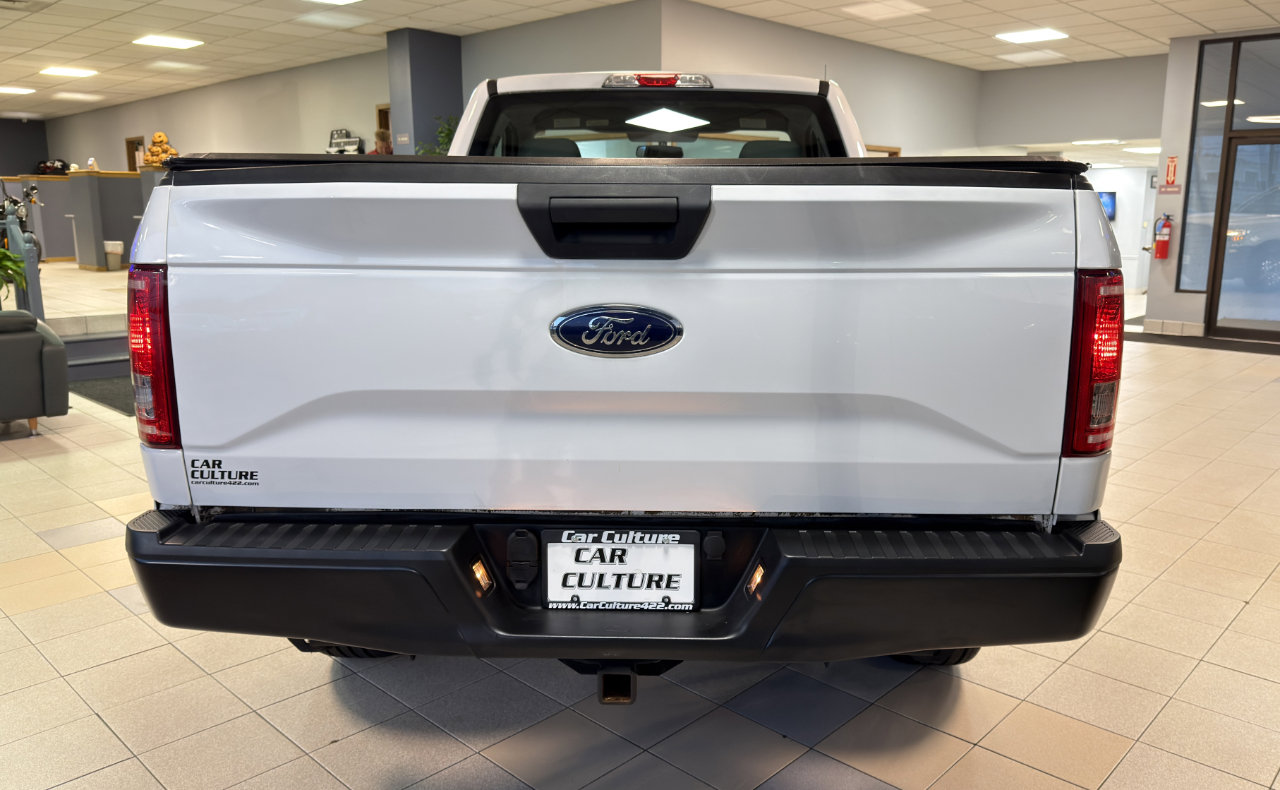 Used 2016 Ford F150 XL w/ Equipment Group 101A Mid image 35