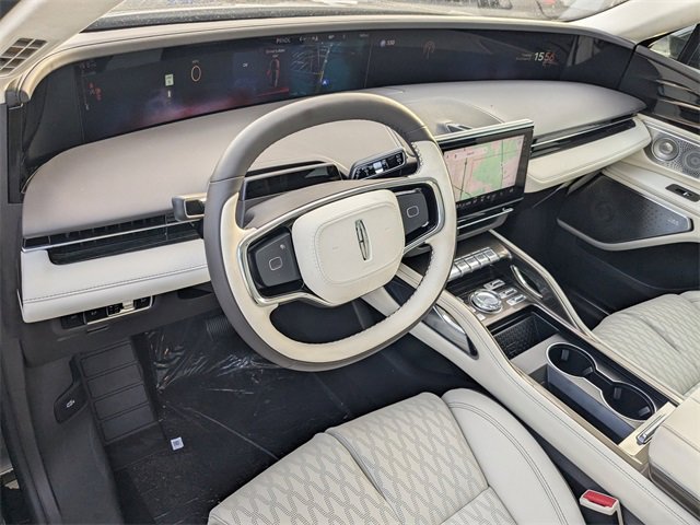 New 2026 Lincoln Nautilus Black Label w/ Jet Appearance Package image 32