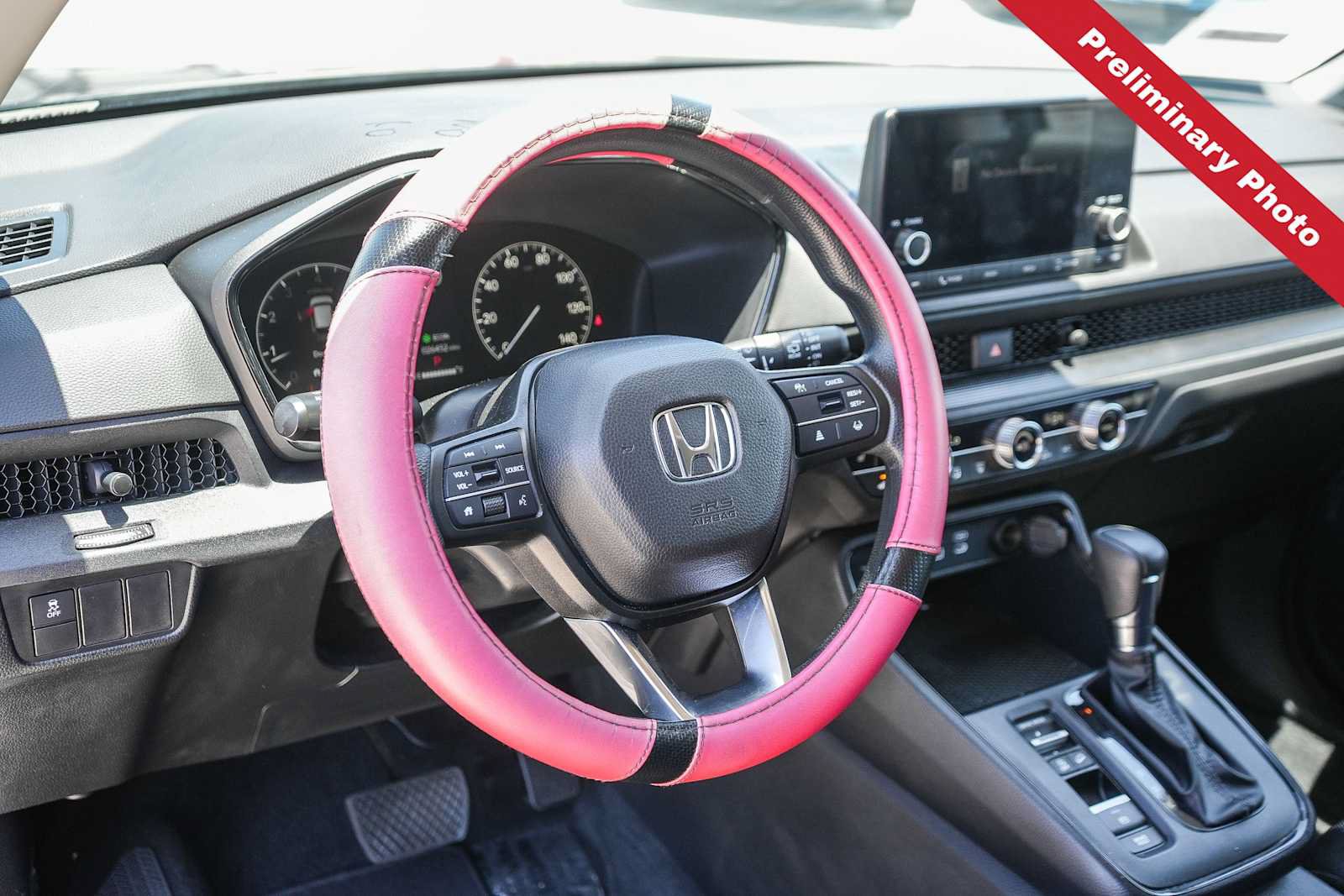 Used 2024 Honda CR-V EX image 14