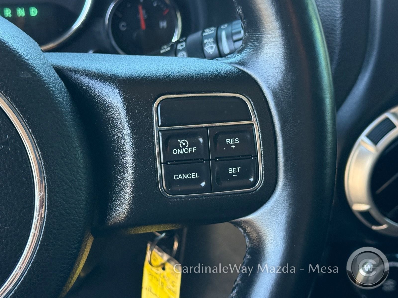 Used 2017 Jeep Wrangler Unlimited Sahara image 17