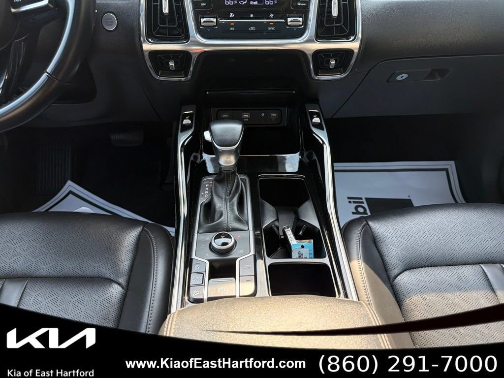 Certified 2023 Kia Sorento SX AWD/4WD image 26