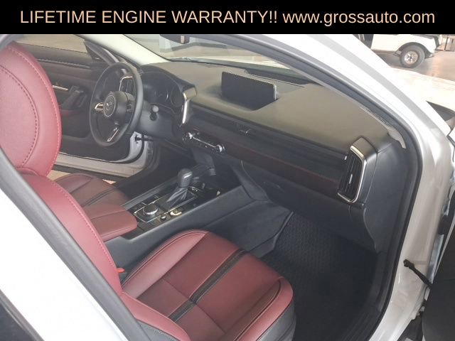 Used 2025 MAZDA CX-50 2.5 Hybrid w/ Weather Package AWD/4WD image 35