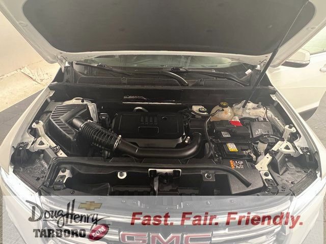 Used 2023 GMC Acadia SLT image 27