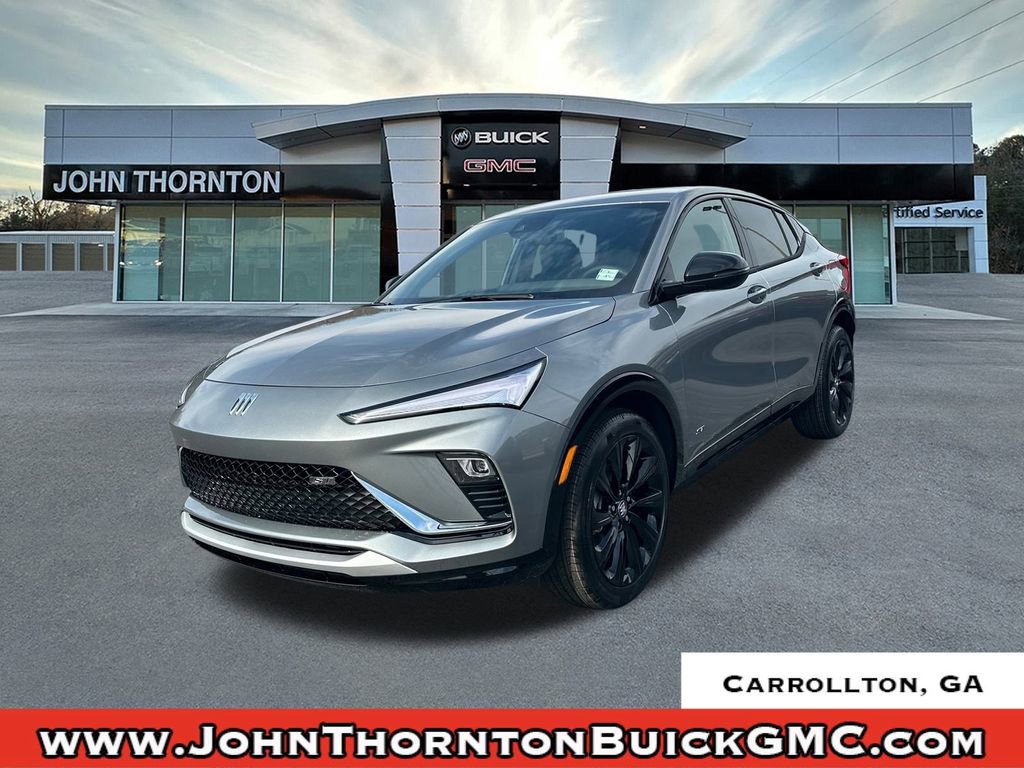 New 2026 Buick Envista Sport Touring w/ Convenience I Package