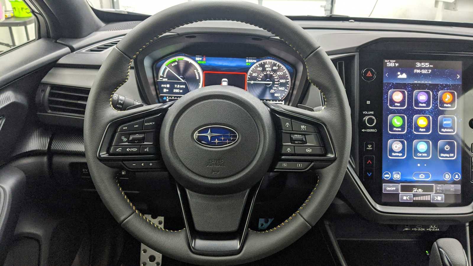 New 2026 Subaru Crosstrek 2.5i Sport w/ Crosstrek Mirror Package image 19