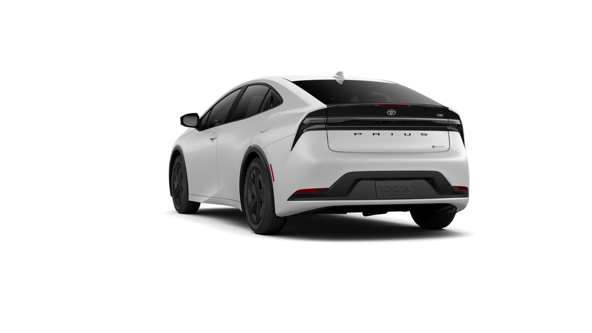New 2027 Toyota Prius Plug-In Hybrid FWD image 37