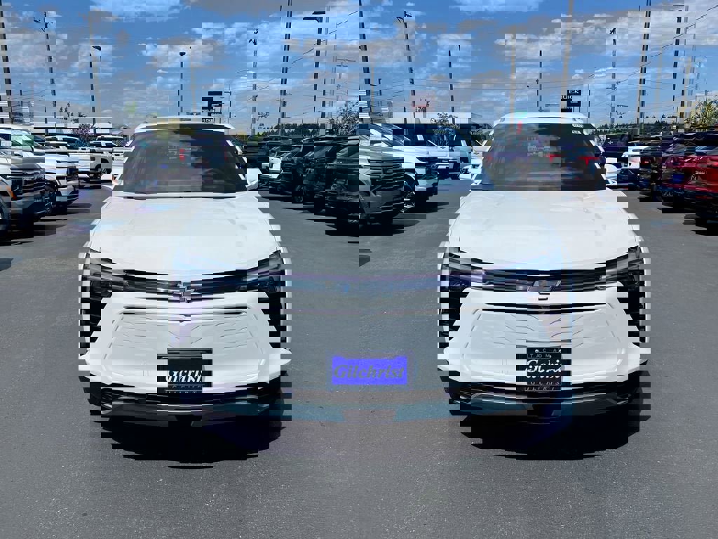 New 2025 Chevrolet Blazer EV LT image 65