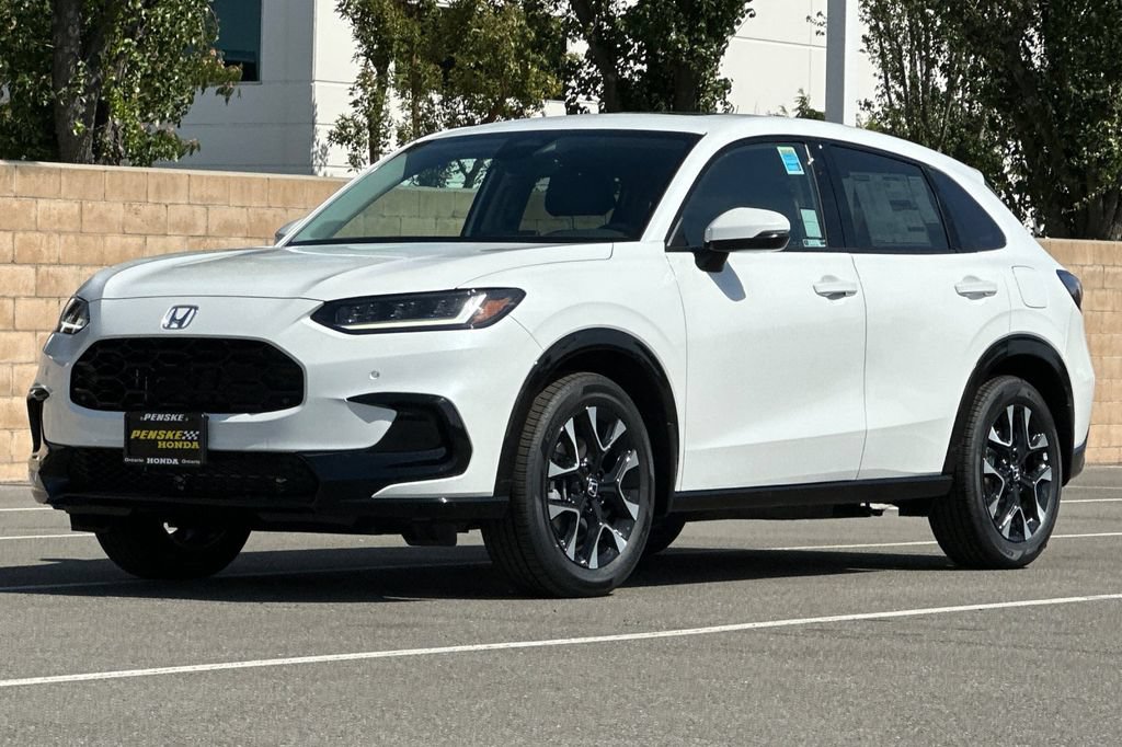 New 2027 Honda HR-V EX-L image 8