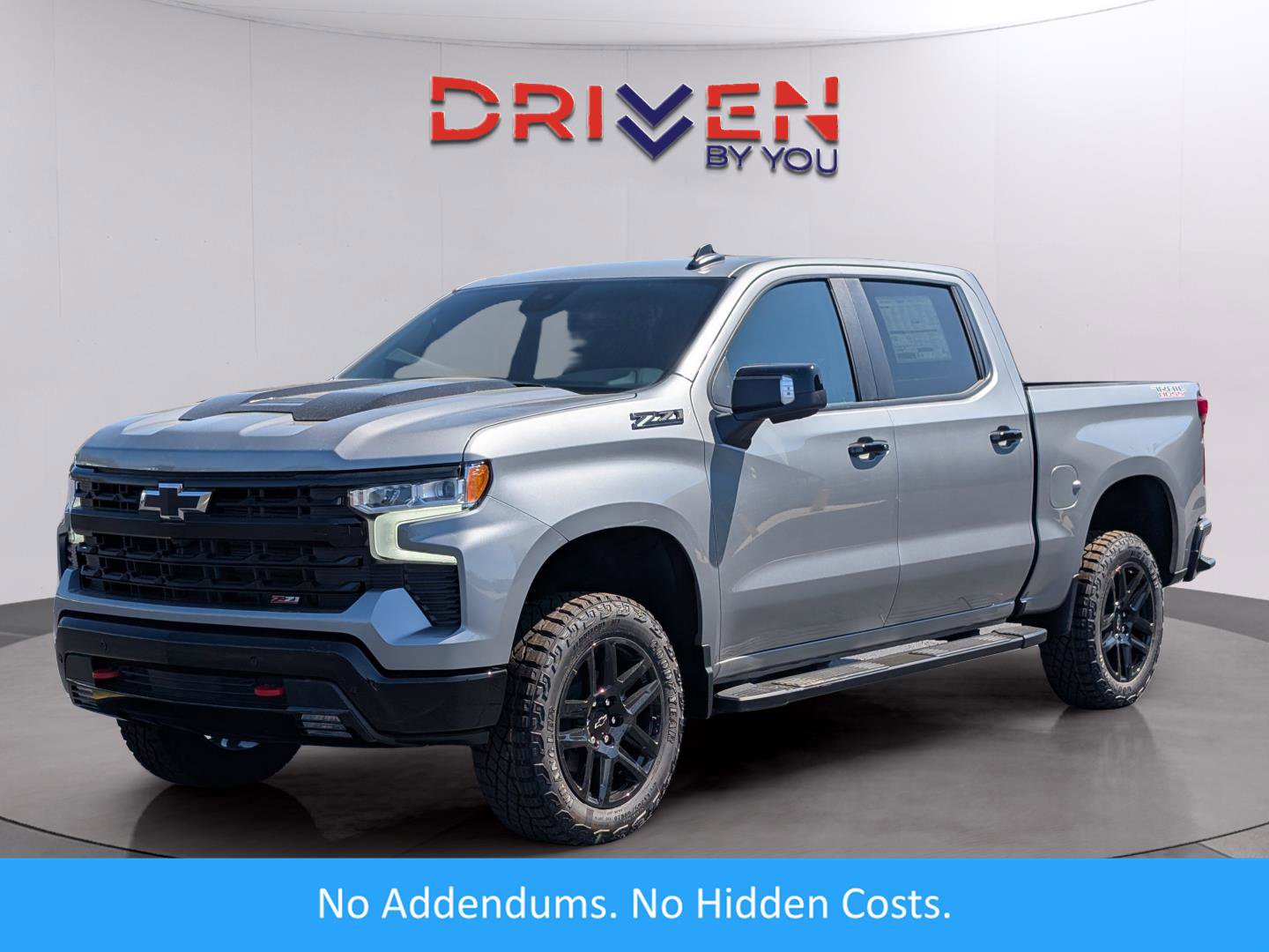 New 2026 Chevrolet Silverado 1500 LT Trail Boss w/ LT Trail Boss Premium Package image 1