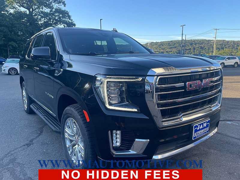 Used 2021 GMC Yukon SLT w/ SLT Premium Package AWD/4WD image 8