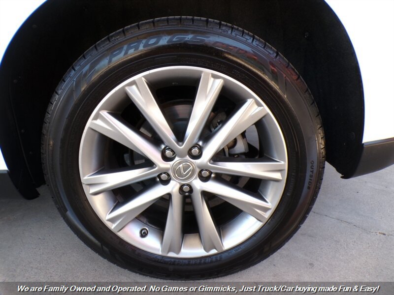 Used 2014 Lexus RX 350 FWD w/ Navigation Package image 43
