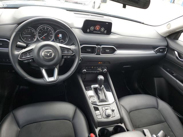 Used 2020 MAZDA CX-5 Touring image 10
