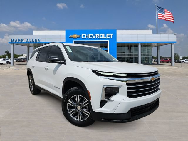 New 2026 Chevrolet Traverse LT w/ Enhanced Driving Package AWD/4WD image 1