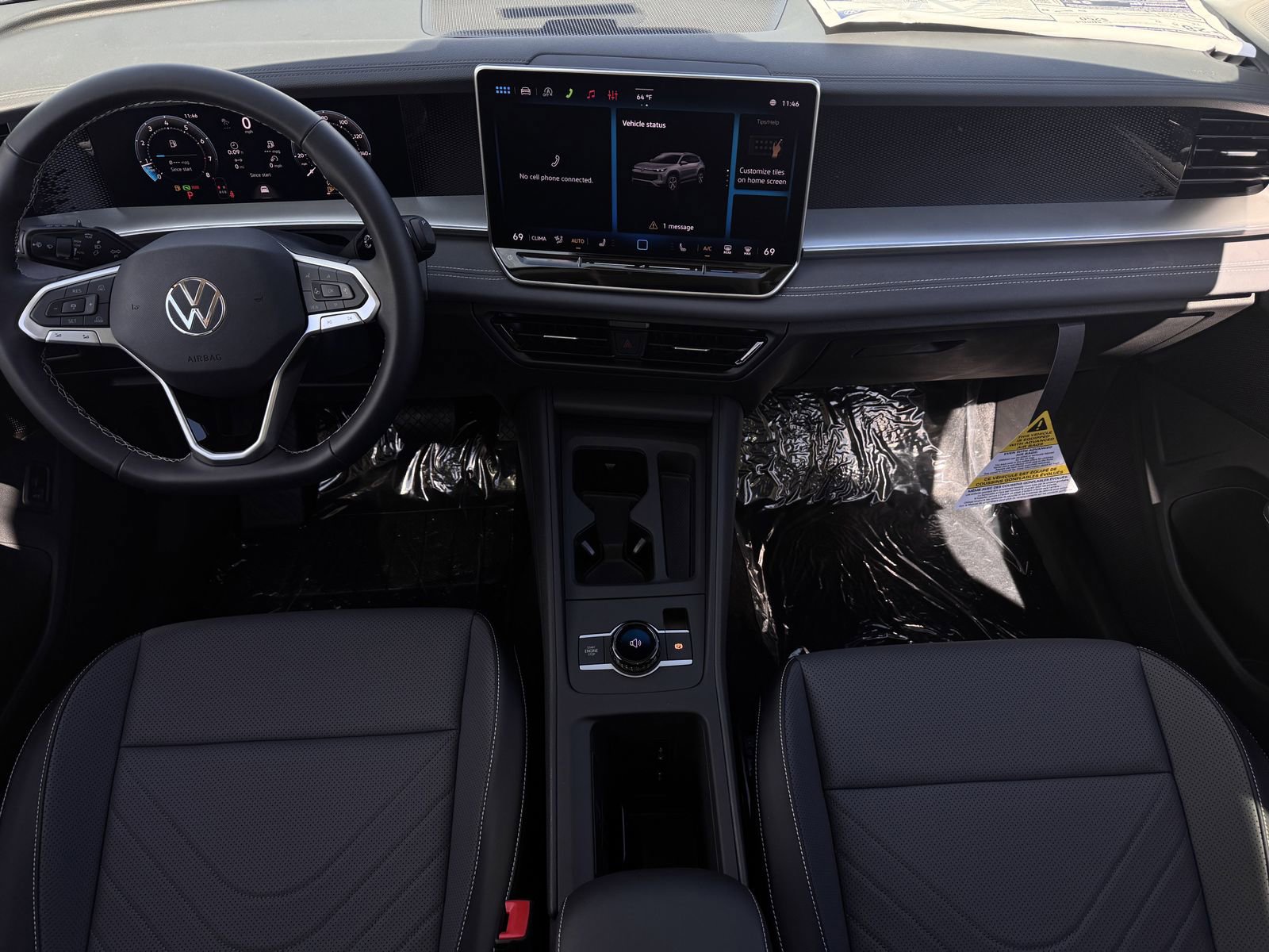 New 2026 Volkswagen Tiguan SE image 12