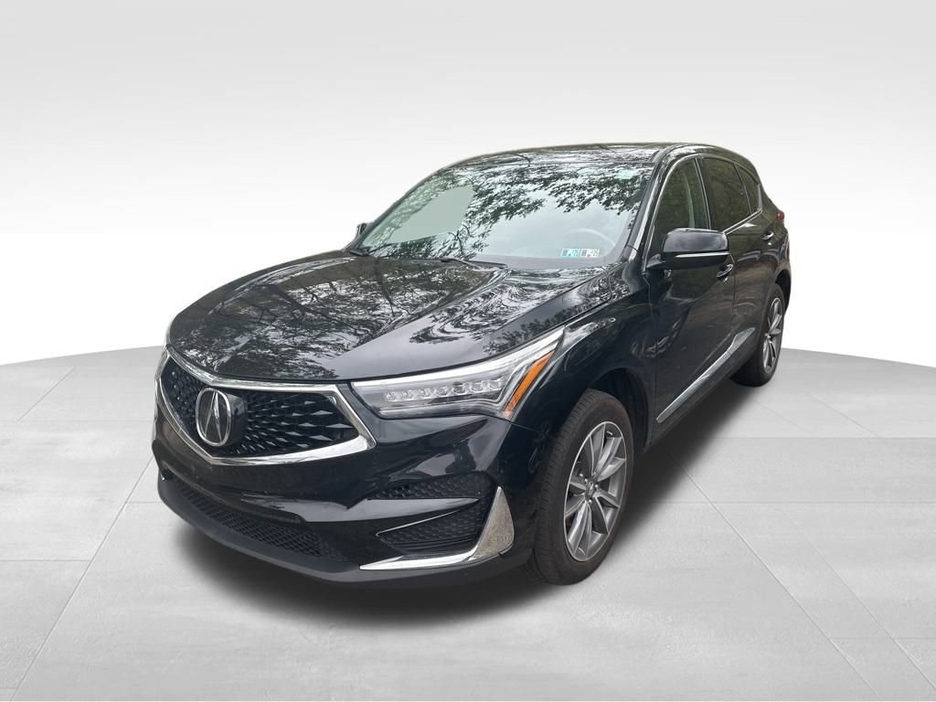 Used 2019 Acura RDX w/ Technology Package