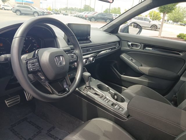 Certified 2025 Honda Civic Sport image 13