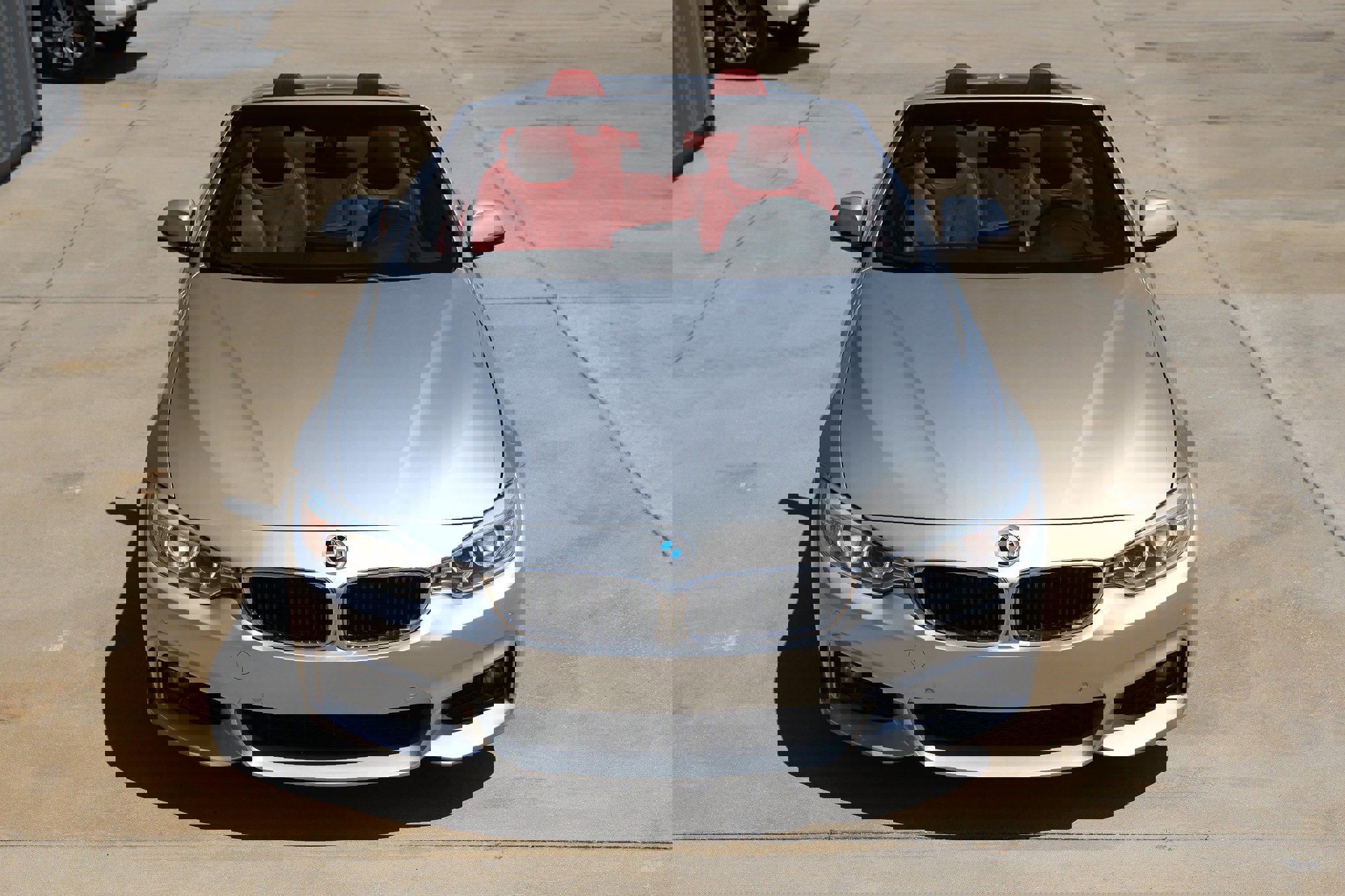 Used 2015 BMW 428i Convertible RWD image 21