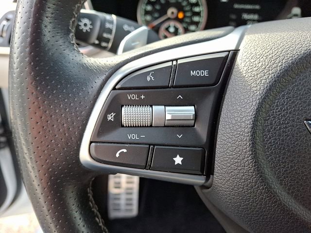 Used 2023 Genesis G70 2.0T w/ Sport Prestige Package image 21